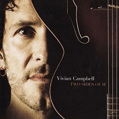 Vivian Campbell - Two Sides of If (2021)