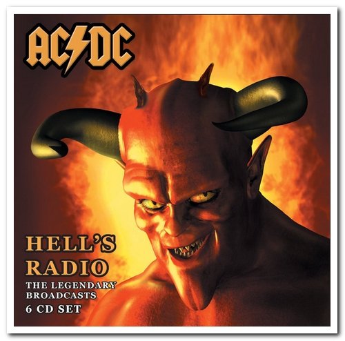 AC/DC – Hell's Radio: The Legendary Broadcasts 1974-'79 [6CD Box Set] (2016)