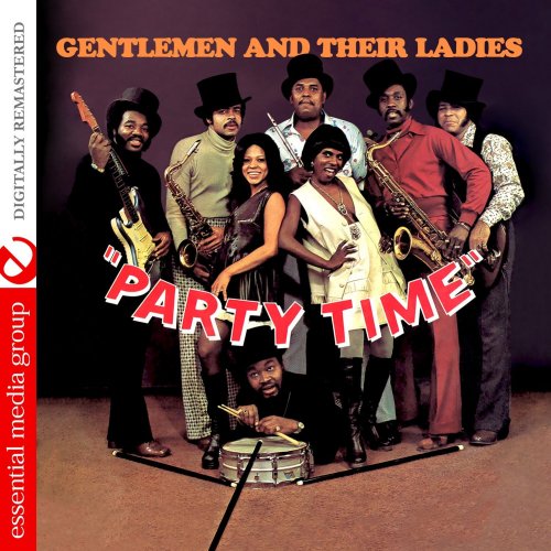 Gentlemen And Their Ladies - Party Time (Remastered) (2011)