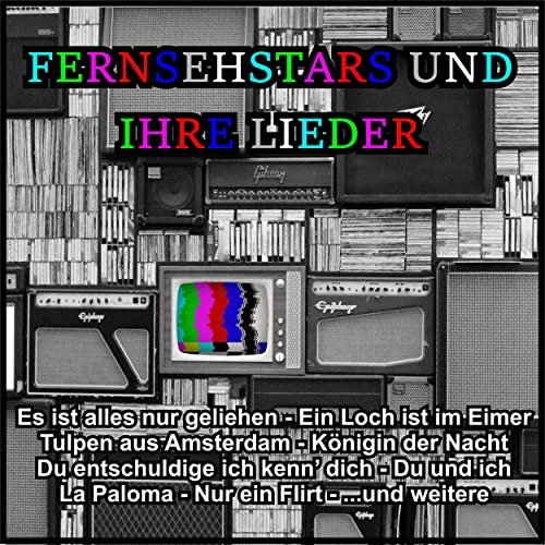 VA - Fernsehstars und ihre Lieder (2021)