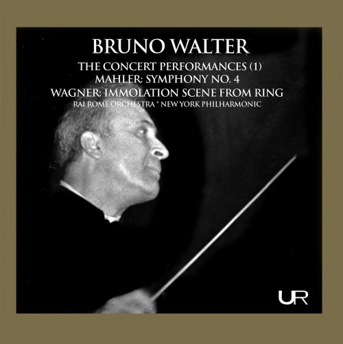 Bruno Walter - Mahler & Wagner: Orchestral Works (Live) (2021)