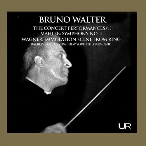 Bruno Walter - Mahler & Wagner: Orchestral Works (Live) (2021)