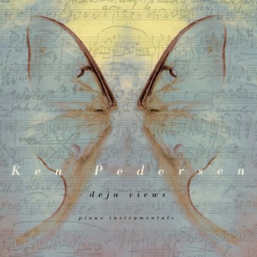 Ken Pedersen - Deja Views Pianom Instrumentals (1999)
