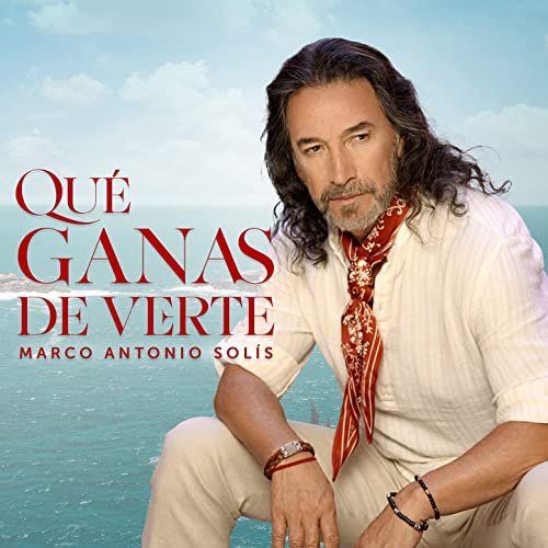 Marco Antonio Solís - Qué Ganas De Verte (2021)