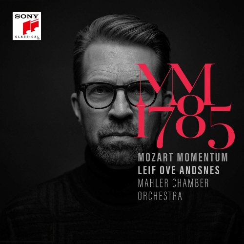 Leif Ove Andsnes - Mozart Momentum - 1785 (2021) CD-Rip