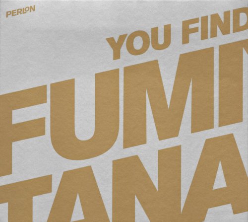 Fumiya Tanaka - You Find the Key (2016) CD-Rip