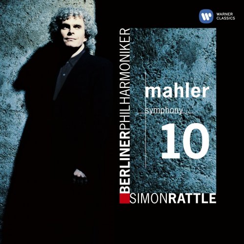 Sir Simon Rattle - Mahler: Symphony No. 10 (2000) [Hi-Res]