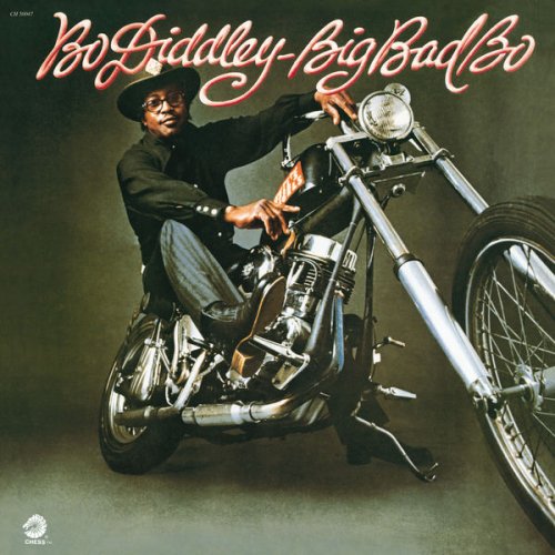 Bo Diddley - Big Bad Bo (1973)