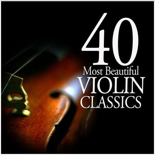VA - 40 Most Beautiful Violin Classics (2011)