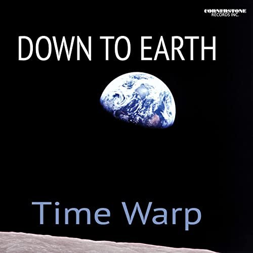 Time Warp - Down to Earth (2021) Hi Res