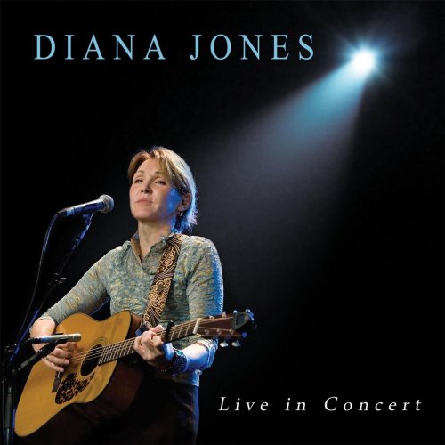 Diana Jones - Live in Concert (2016)