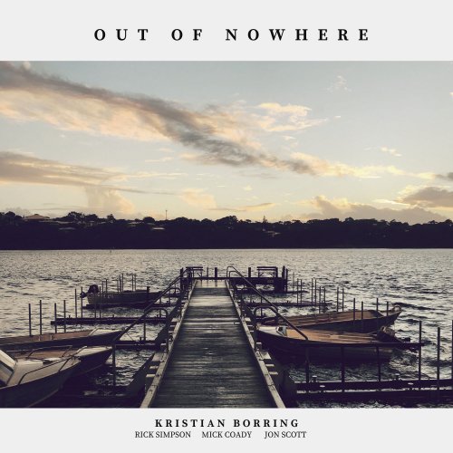 Kristian Borring - Out of Nowhere (2021)