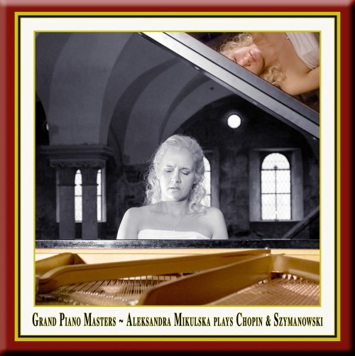 Aleksandra Mikulska - Grand Piano Masters (2014) [Hi-Res]