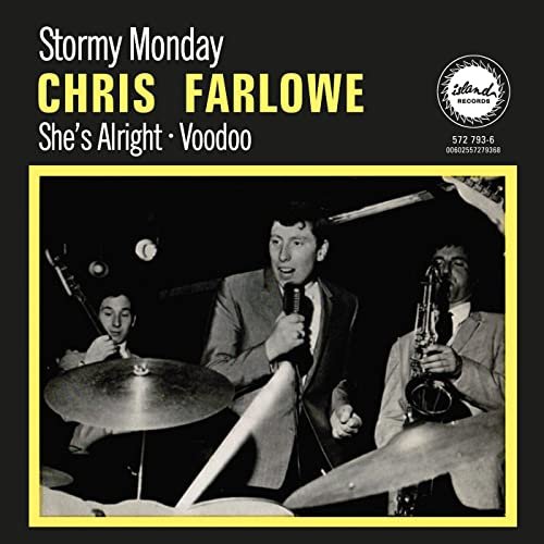 Chris Farlowe - Stormy Monday (1966)
