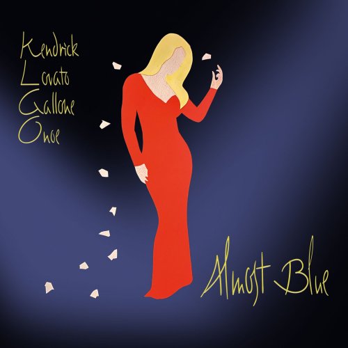 KLGO - Almost Blue (2021) Hi-Res