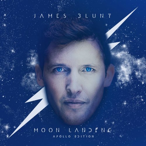 James Blunt - Moon Landing (Special Appolo Edition) (2014)