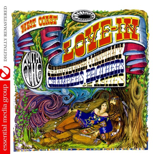 The Ashes, The Chambers Brothers & The Peanut Butter Conspiracy - West Coast Love-In (Digitally Remastered) (1967/2010)