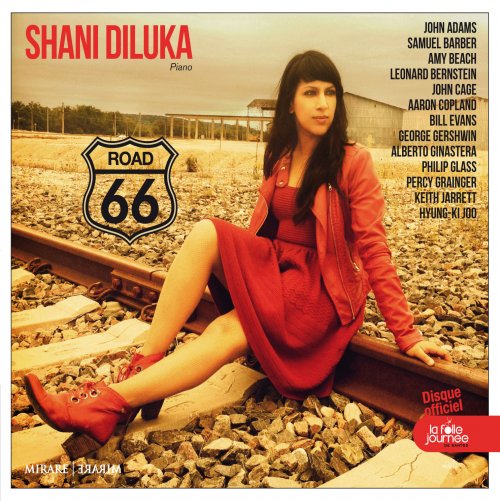 Shani Diluka - Road 66 (2014) [Hi-Res]