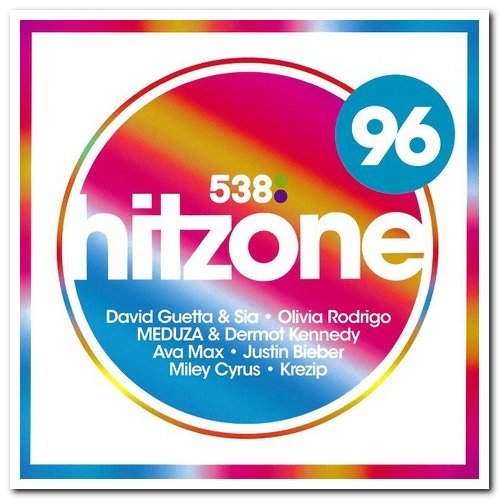 VA - 538 Hitzone 96-98 (2021)