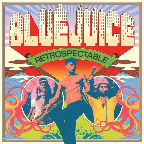 Bluejuice - Retrospectable (2014)