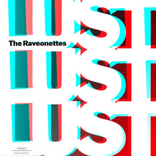 The Raveonettes - Lust Lust Lust (Australian Tour Edition) (2008)