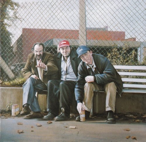 I Am Kloot - Natural History (2001)