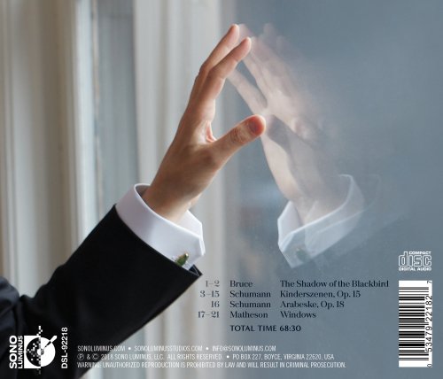 Bruce Levingston - Windows (2018) [DSD & Hi-Res]