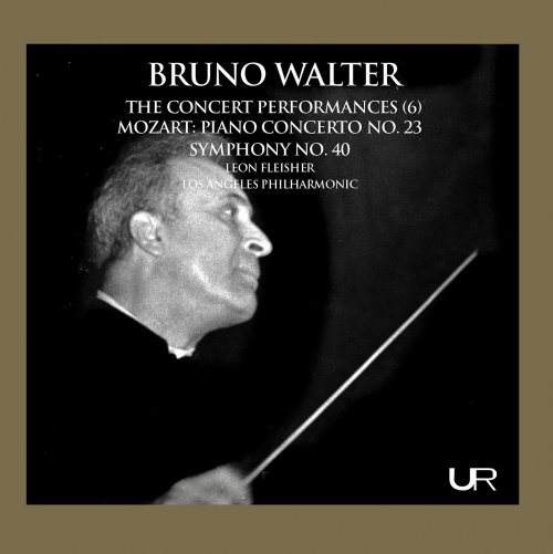 Bruno Walter - Walter conducts Mozart (2021)