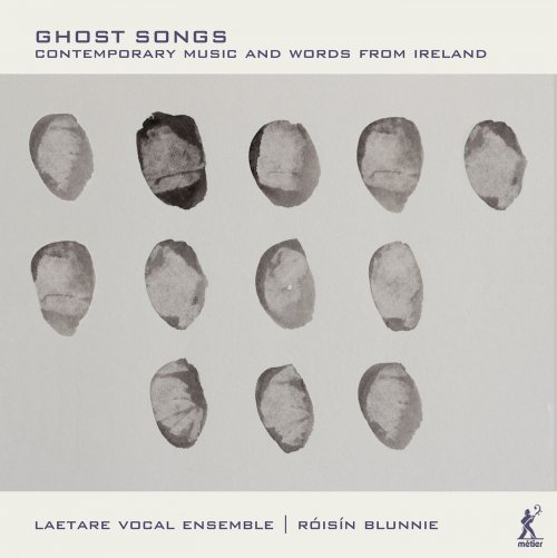 Various Artists - Ghost Songs (2021) Hi-Res