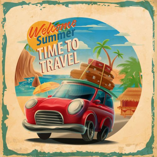 VA - Welcome Summer Time To Travel (2021) FLAC