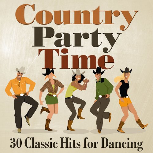 VA - Country Party Time: 30 Classic Hits for Dancing (2021)