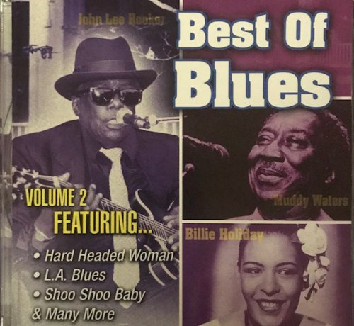 VA - Best Of The Blues Volume 2 (2002)