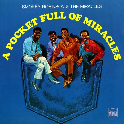 Smokey Robinson & The Miracles - A Pocket Full Of Miracles (1970)