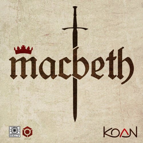 Koan - Macbeth (Stainless Steel Edition) (2021)