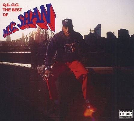 MC Shan - Q.B. O.G.: The Best Of MC Shan (2012)