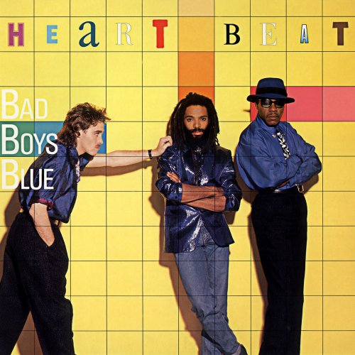 Bad Boys Blue - Heart Beat (1986) [.flac 24bit/48kHz]