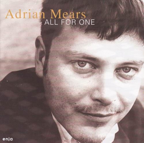 Adrian Mears - All For One (1999) 320 kbps+CD Rip