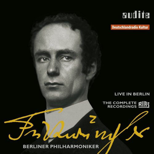 Wilhelm Furtwängler - Complete RIAS Recordings (Live in Berlin, 1947-1954) (2009) [Hi-Res]