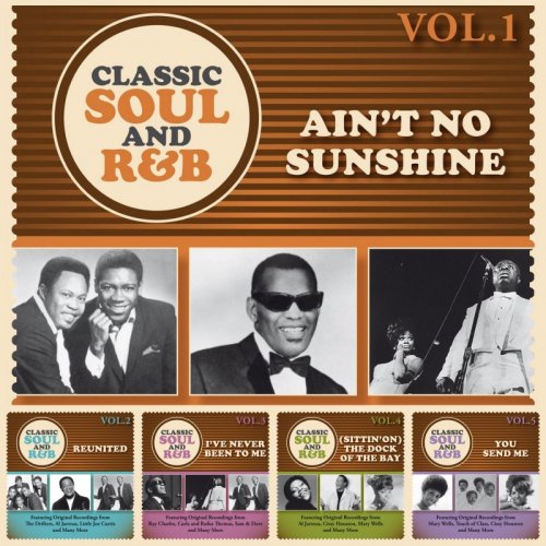 (Sittin' On) The Dock of the Bay: Classic Soul and R&B, Vol. 1-5 (2015)