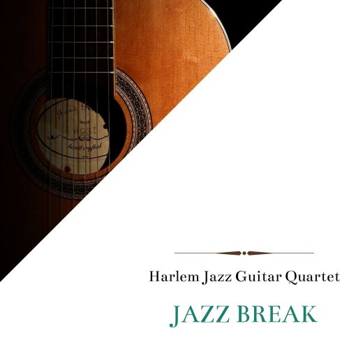 Harlem Jazz Guitar Quartet - Jazz Break, Relaxing Guitar (2021)