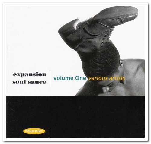 VA - Expansion Soul Sauce Volume 1-3 (1992-1994)