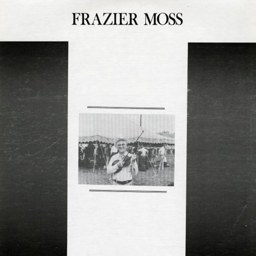 Frazier Moss - All Fiddler! (2021)