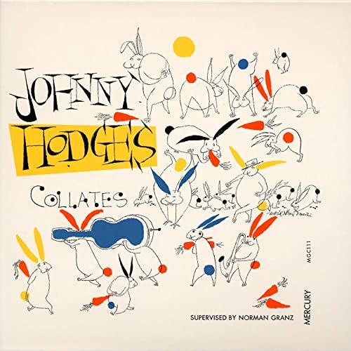 Johnny Hodges - Collates (1951)