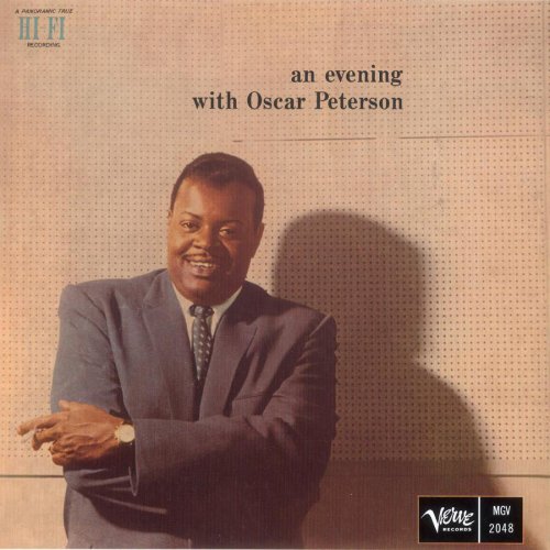 Oscar Peterson - An Evening With Oscar Peterson (1952)
