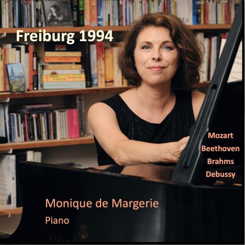 Monique de Margerie - Freiburg 1994 (2021)