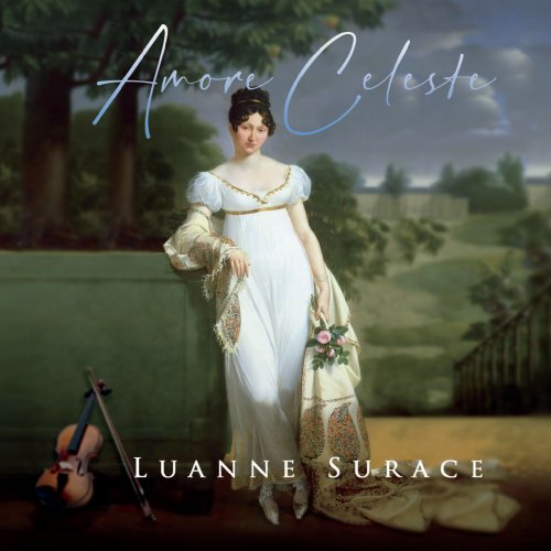 Luanne Surace - Amore Celeste (2021)