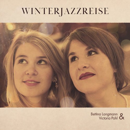 Victoria Pohl - Winterjazzreise (2021) Hi-Res