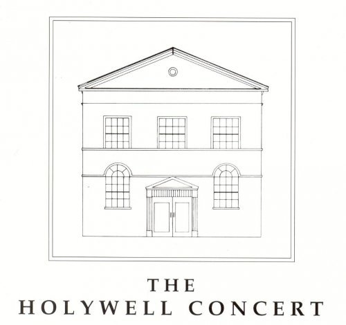 Lol Coxhill, George Haslam, Howard Riley, Paul Rutherford - The Holywell Concert (1990)