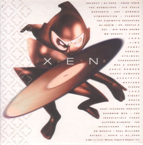 Various Artists - Xen Cuts (2000)