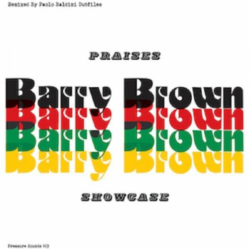 Barry Brown - Praises (2021)